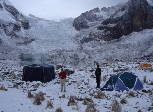 Bolivia Technical Climbs